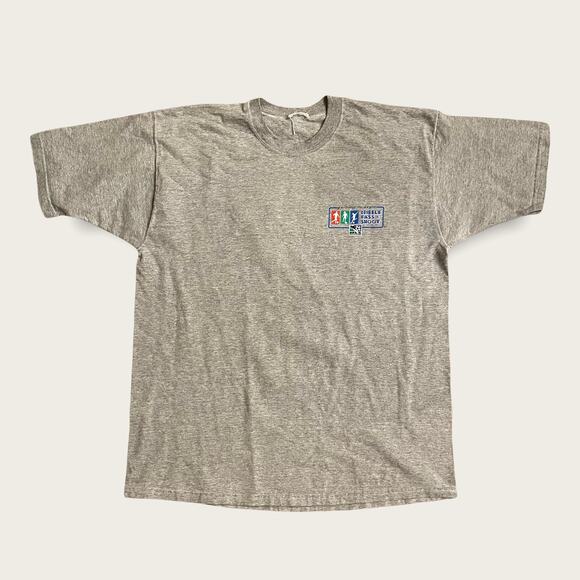 1999 MLS Dribble Pass and Shoot Tee - Picture 1 of 4
